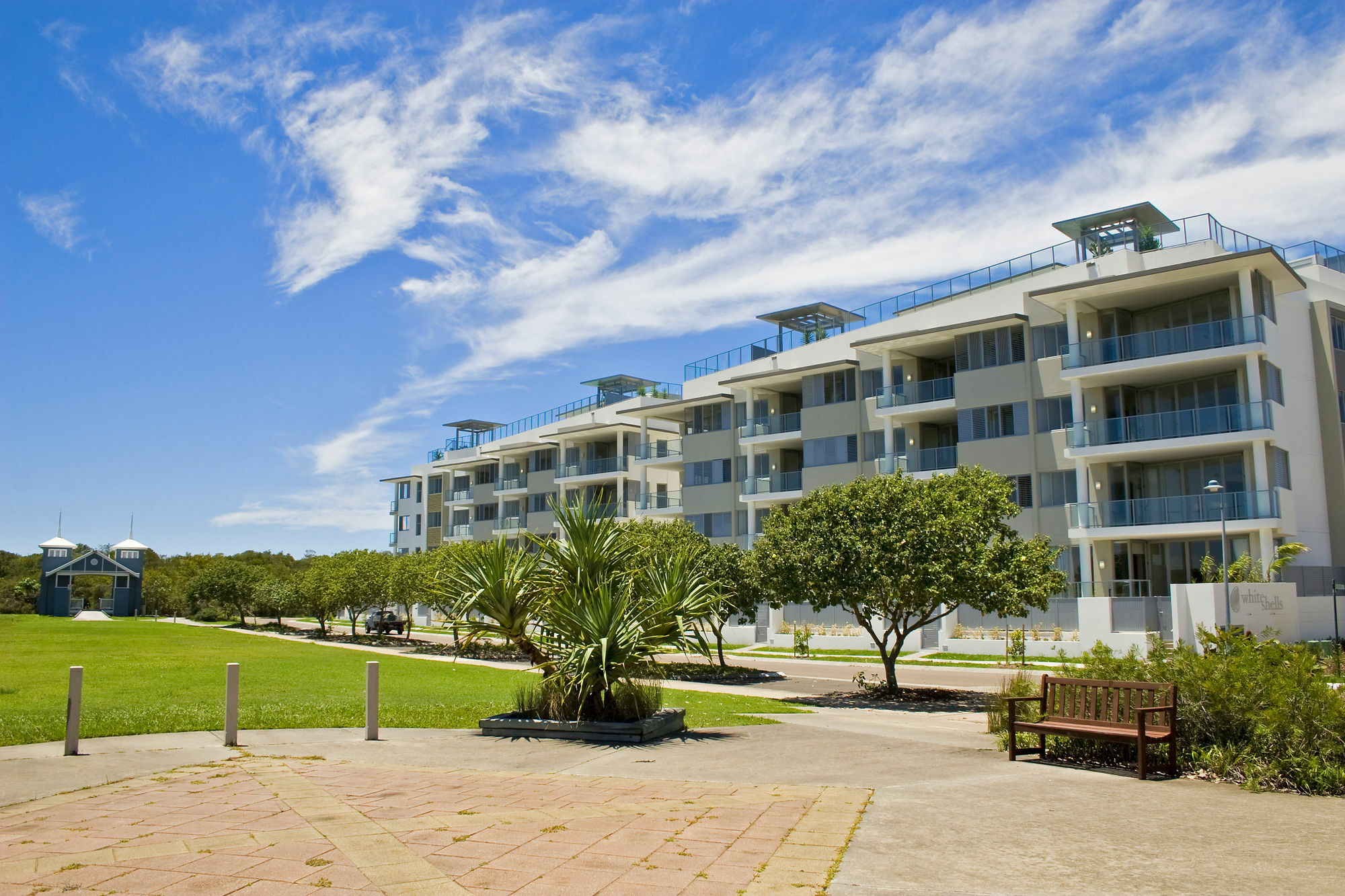 White Shells Luxury Apartments Marcoola Zewnętrze zdjęcie